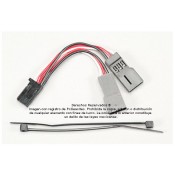 Traxxas TRA2046 Servo Connector Y Adapter Revo 